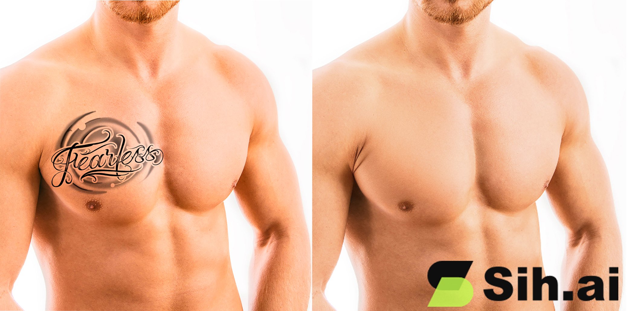 How to Remove a Tattoo from Photo with Ease