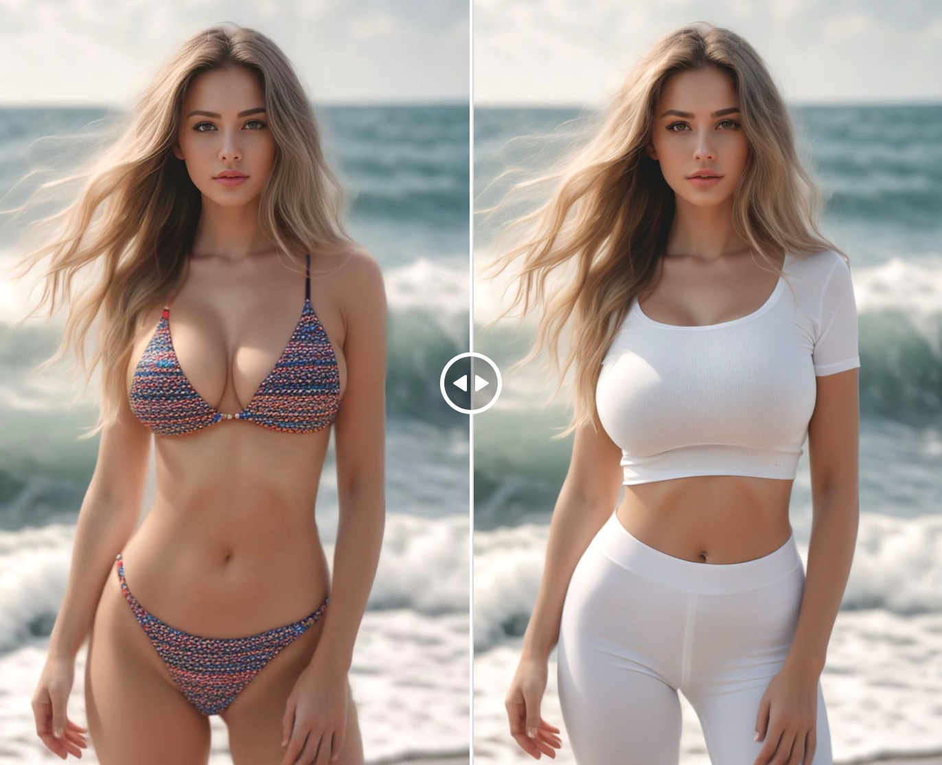 写真の服をAIで数秒着せ替え【無料｜超リアル｜簡単3ステップ】