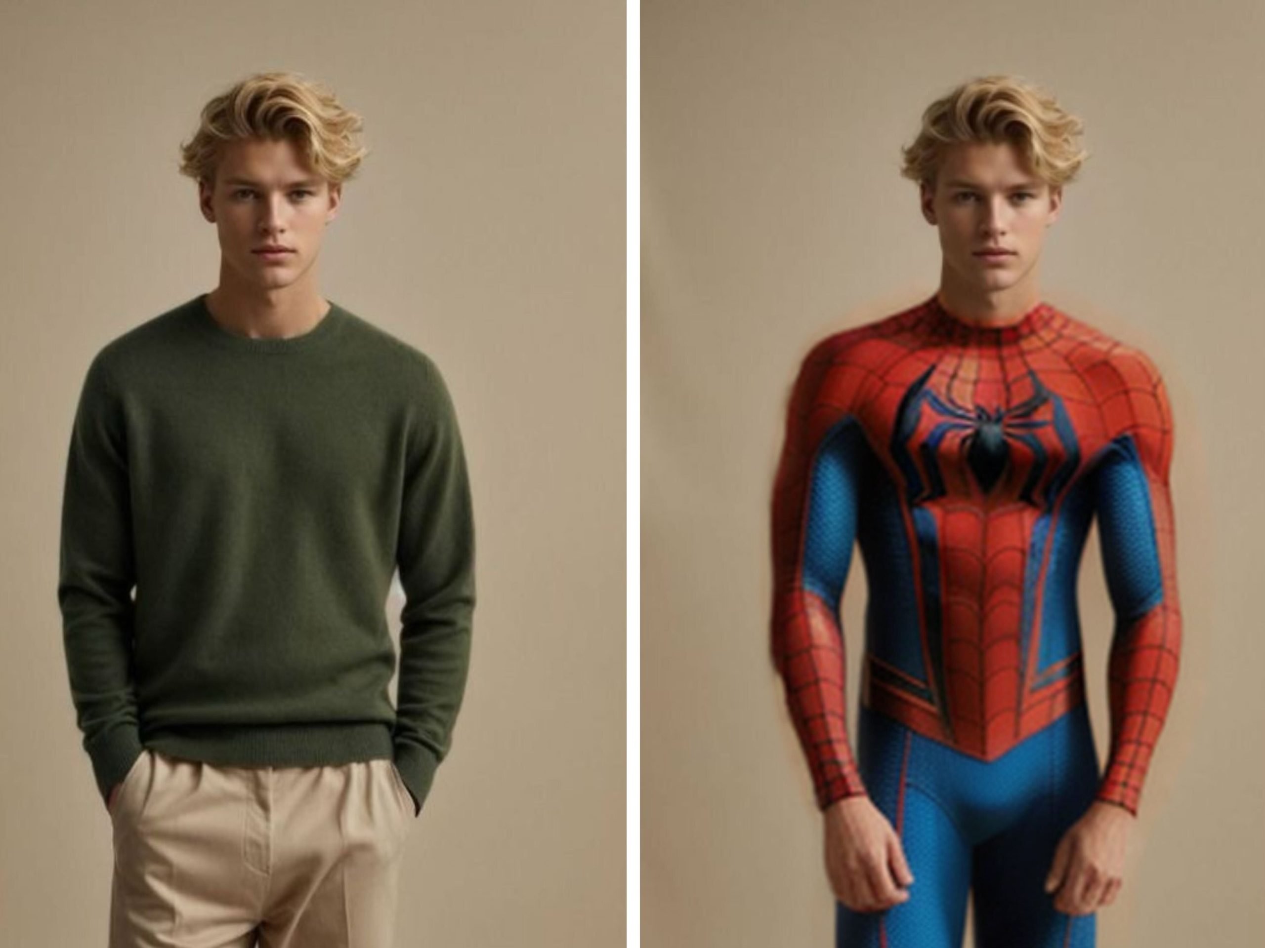 AI로 코스튬 가상 피팅【한 번에 어울림 확인｜무료 체험】