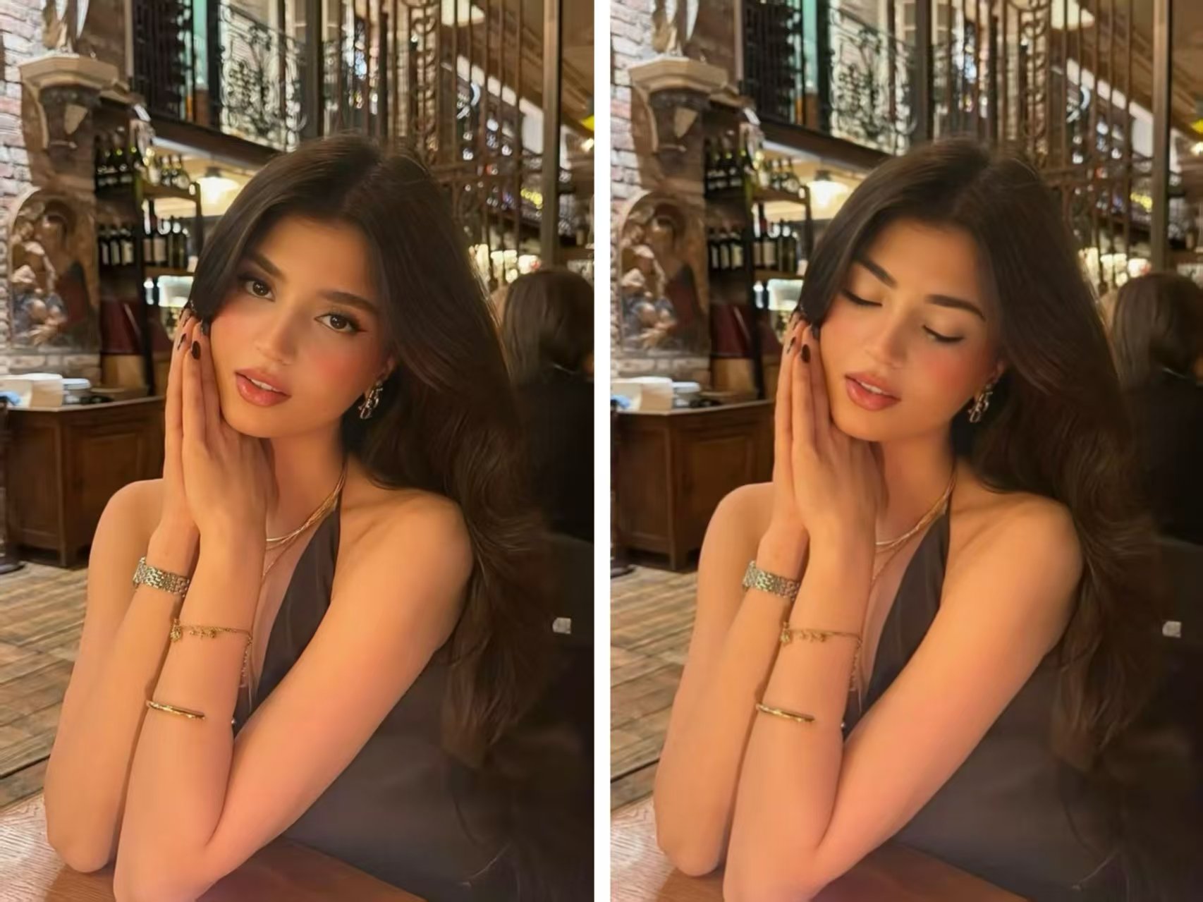 AI로 눈을 자연스럽게 편집｜깜박임·시선 보정도 몇 번의 클릭으로(Sih.AI)