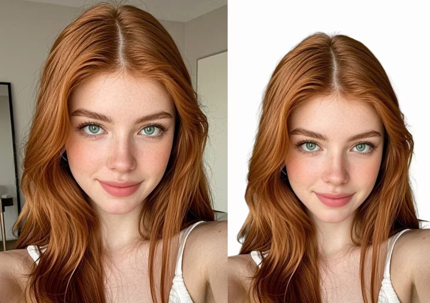 AIで顔写真をビザ用に整える｜ワンクリックID写真【Sih.AI】