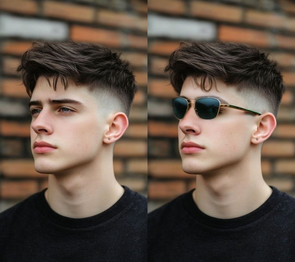 Add Glasses to Your Photo with AI — Instant