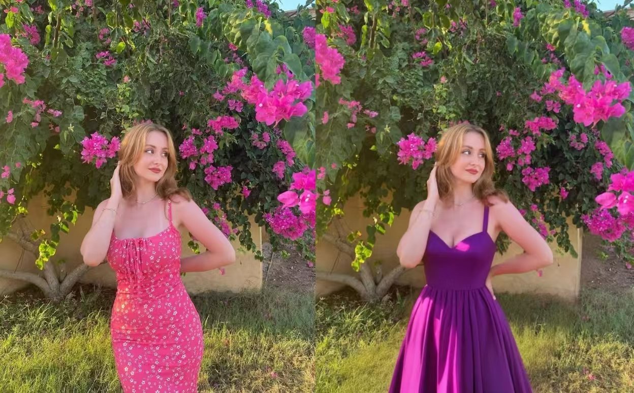 AI Outfit Try‑On from Your Photo — No Changing