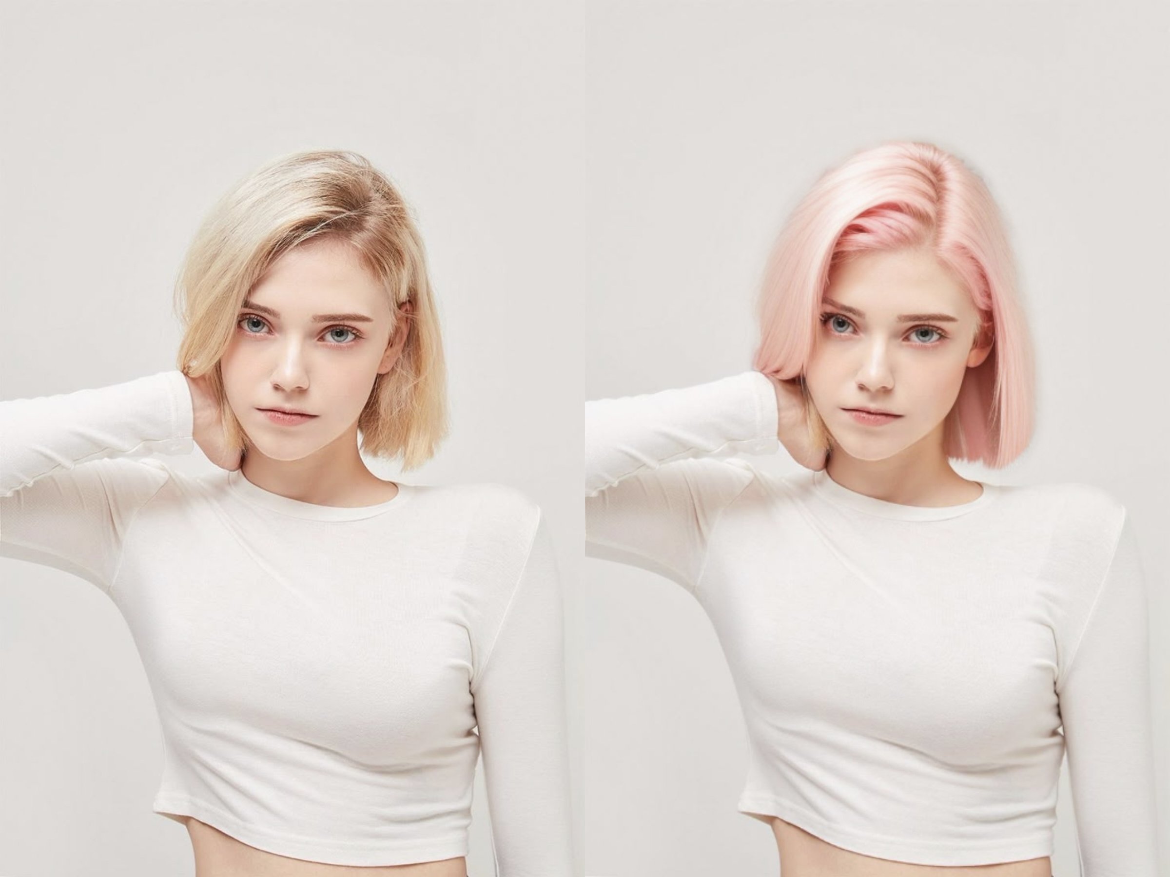 AI髪型試着：写真で瞬時にヘアチェンジ｜無料体験