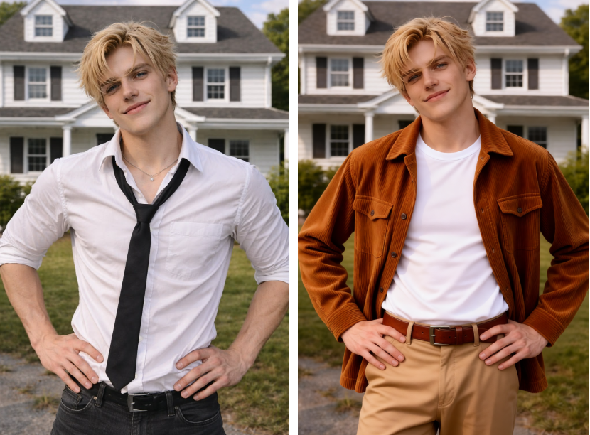 Change Jackets & Coats on Photos Made Easy